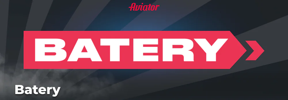 Play Aviator at Batery